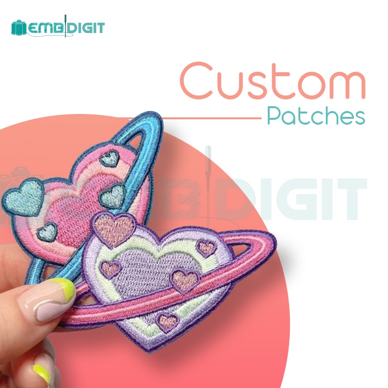 Patch Adhesive - Patch Attach - PatchStitch — AllStitch Embroidery